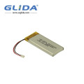 Top quality lithium polymer battery 3.7v 500 mah